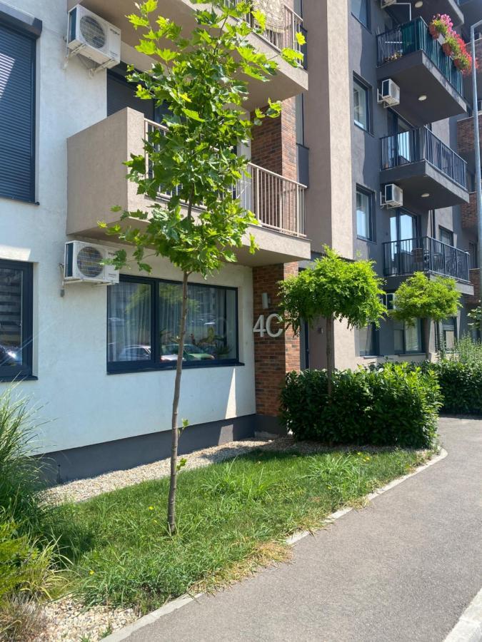 Good Vibes Apartment Oradea Exterior foto